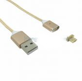  Gen2 magnetic micro usb cable for android
 