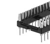   									DIL 6 P 									Precision sockets and connectors for DIL-IC, open frame 								