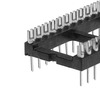  									DIL 8 Q 									Precision sockets and connectors for DIL-IC, open frame 								