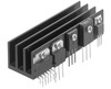   									SK 452 20 1 x M3 									29 x 25 mm, for transistor-design TO 218, TO 220, TO 247, TO 3P 								