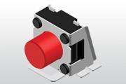  TA3
 Features: Right Angle (SMT) 
Dimensions: 6.3x6.18 / 7.11mm
