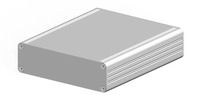   									AKG 105 22 ...
 									Miniature aluminium casing for eurocards    contents of delivery:  1  = 2 x case profile; 2  = 2 x cover panel...
 								