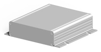   									AKG 105 26 ...
 L 									Miniature aluminium casing for eurocards    contents of delivery:  1  = 2 x case profile; 2  = 2 x cover panel...
 								