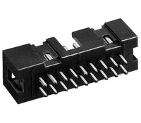   									ASLG ...
 									Straight, two rows, shrouded male header suitable for boltable female header VFL, FLMP, PV  Plug-in area...
 								