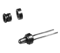  									DH 3 V 									suitable for 3 mm diodes with a collar height of 0.6 mm  K = cathode 								