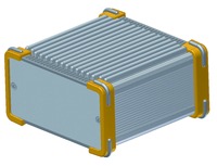   									FR ...
 									Design case „Frame“ with integrated heatsink      contents of delivery:   1  = 1 x basic profile  2  = heatsink (SK...
  								