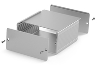  									FR ...
 									Case with insertable heatsinks or top panel  contents of delivery:   1  = 1 x basic profile (GB 89  for GE K...
  								