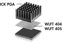   									ICK PGA 6 x 6 x 14 									14 x 14 x 14 mm,  for IC design PGA and others 								