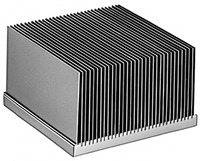   									KTE 1 									standard fin coolers for thermoelectrical elements 								