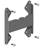   									MH 135 ...
 									monitor bracket suitable for VESA MIS-D 75/100; *suitable for mounting rail KL 35 100 								