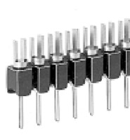   									MK 02 ...
 									Solder and plug pins, Ø 0.5 mm Also available as single contact, SK...
 								