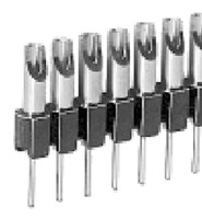   									MK 04 ...
 									Solder and plug pins, Ø 0.5 mm Also available as single contact, SK...
 								