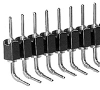   									MK 51 ...
 									Solder and plug pins, Ø 0.5 mm  rectangular PCB connection 								