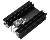    									SK 104 ...
 LS 									34.9 x 12.7 mm, horizontal for semiconductor-screw on mounting 								