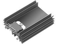    									SK 459 ...
 M 									50 x 20 mm, for semiconductor screw-mounting   								