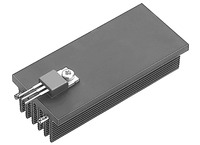    									SK 460 25 STS  SK 460 37.5 STS  SK 460 50 STIS 									34 x 20 mm, for semiconductor screw-mounting 								