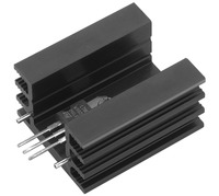    									SK 76 ...
 									32 x 20 mm, for semiconductor-screw on mounting  *1 = versions with solder pins; *2 = versions without...
 								