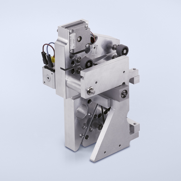  Feeder module 900-F 
Ticket feed from a roll or fanfold