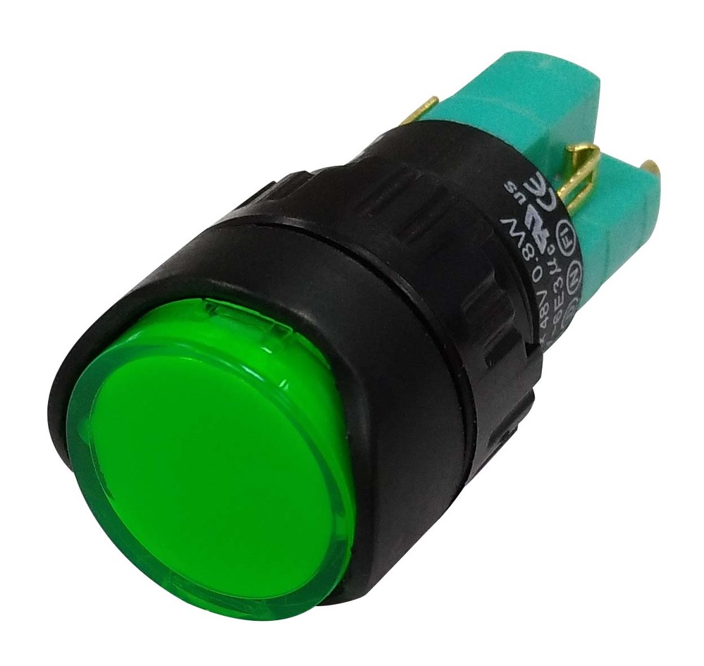  Series 180 Industrial IP65 pushbutton