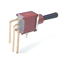 Series 200A Subminiature IP67 Toggle