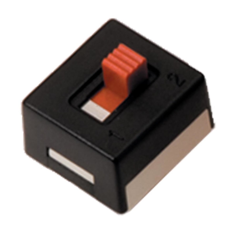 Series 600 Miniature PCB Slide