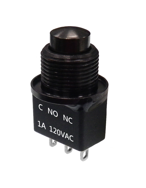  Series 700H Miniature NO/NC IP67 Pushbutton