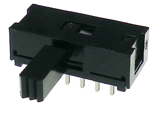 Series SS Miniature Low Power Slide