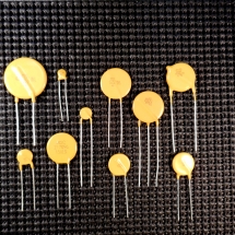  Standard Series Varistors
 