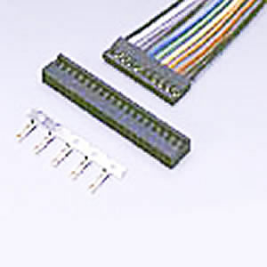                       		2.0mm			
Wire to Board Connector			