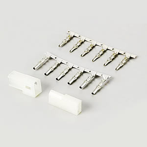                        		1.58 Ø			  Wire to Wire Power Connector			
 