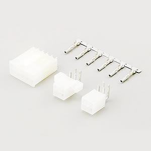                        		4.2 mm			  Wire To Board Power Connector			
 