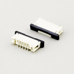                        		0.5 mm			  SMT Standard Layout Single Contact			
 