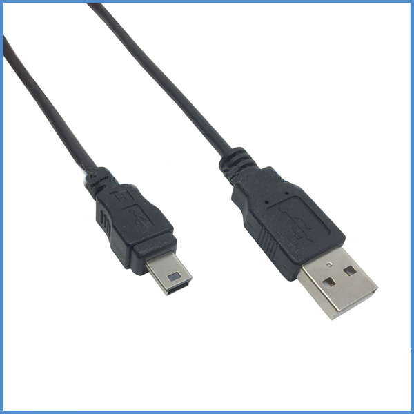 USB 2.0 AM TO MINI USB CABLE
