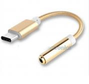  Type C to 3.5mm Audio USB Cable
 