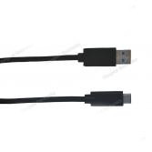  USB TYPE C MALE TO USB 3.0 A MALE CABLE
 