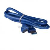  USB 3.0 A MALE TO USB 3.0 MICRO B MALE CABLE
 