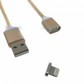  Gen2 lighting magnetic usb cable for charging and data
 