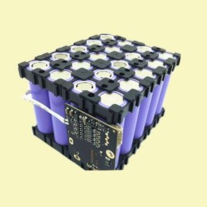  Li-ion Battery Pack 18V 8Ah with BMS
 