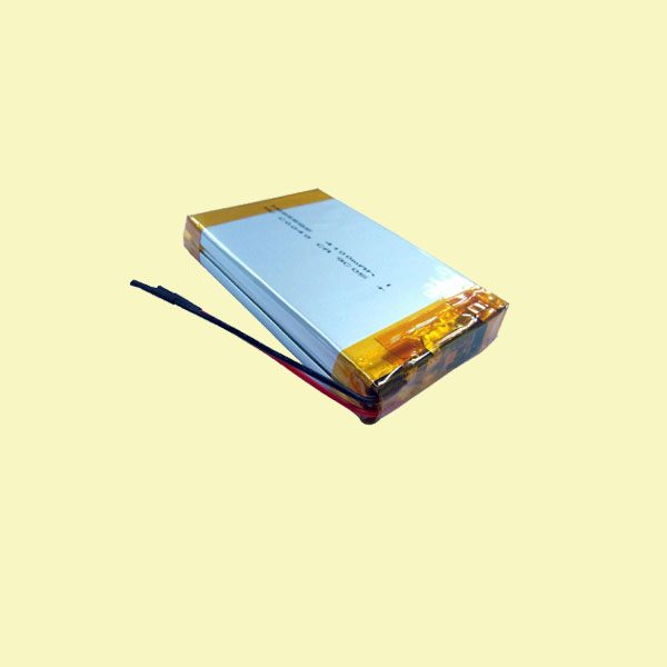 Li-Polymer Battery Pack 11.1V 4.4Ah with PCM and Wire