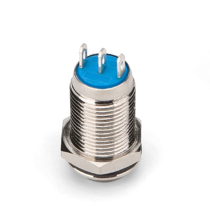 12V Momentary Push Button Switch