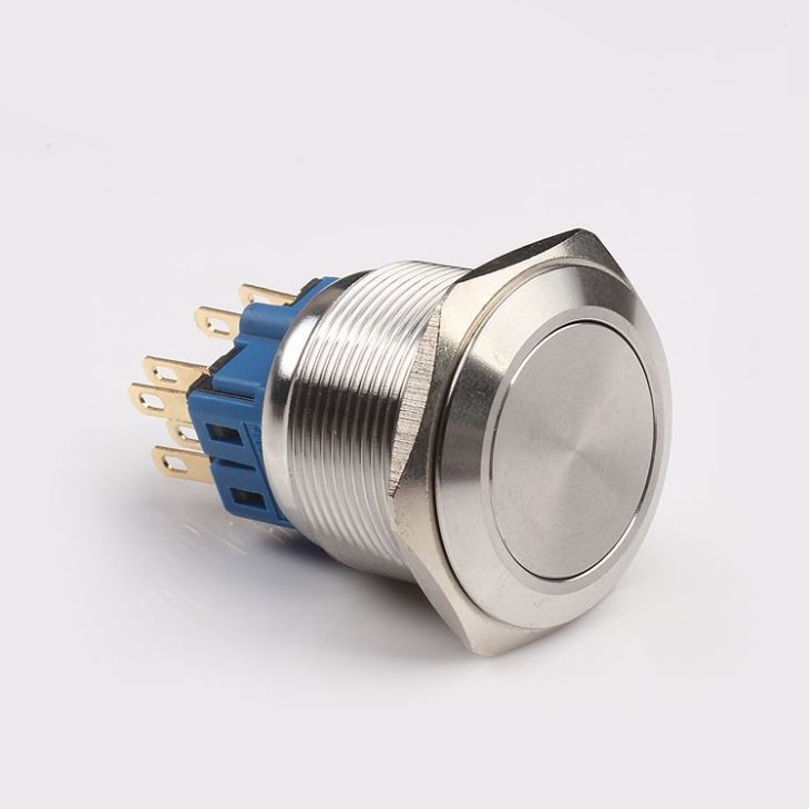 SPDT Momentary Switch Push Button